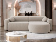 Ecksofa Gosizk mit Schlaffunktion und Bettkasten