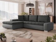 Ecksofa Herkules Mini mit Bettkasten und Schlaffunktion