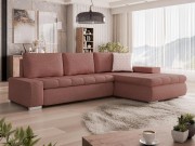 Ecksofa Herkules Mini mit Bettkasten und Schlaffunktion