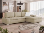 Ecksofa Herkules Mini mit Bettkasten und Schlaffunktion Premium