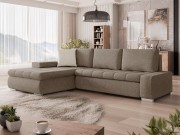 Ecksofa Herkules Mini mit Bettkasten und Schlaffunktion Premium