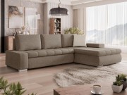 Ecksofa Herkules Mini mit Bettkasten und Schlaffunktion Premium