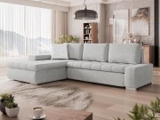 Ecksofa Herkules Mini mit Bettkasten und Schlaffunktion Premium