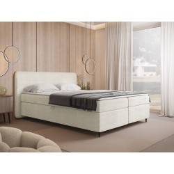 Miniaturbild von Boxspringbett mit zwei Bettkästen Buxilt 2