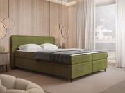 Boxspringbett mit zwei Bettkästen Buxilt 2
