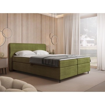 Boxspringbett mit zwei Bettkästen Buxilt 2