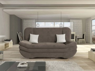 Sofa Lena mit Schlaffunktion Premium