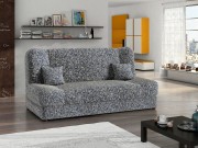 Sofa Mario mit Bettkasten und Schlaffunktion Premium