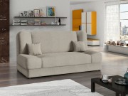 Sofa Mario mit Bettkasten und Schlaffunktion Premium