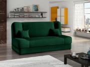 Sofa Mario mit Bettkasten und Schlaffunktion Premium