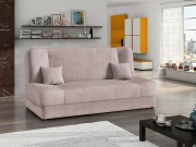 Sofa Mario mit Bettkasten und Schlaffunktion Premium