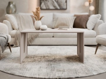 Metall-Couchtisch Eptonis 4