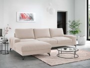 Ecksofa Salvador mit Bettkasten und Schlaffunktion