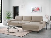 Ecksofa Salvador mit Bettkasten und Schlaffunktion