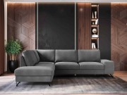 Ecksofa Salvador Bis mit Bettkasten und Schlaffunktion