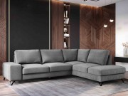 Ecksofa Salvador Bis mit Bettkasten und Schlaffunktion