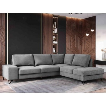 Ecksofa Salvador Bis mit Bettkasten und Schlaffunktion