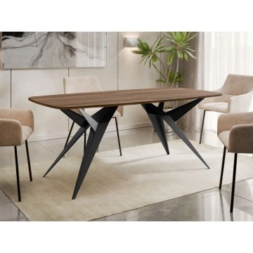 Ausziehbarer Tisch Zawire 160