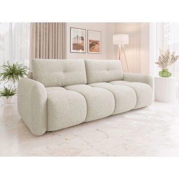 Sofa Tazino mit Schlaffunktion und Bettkasten