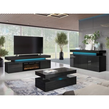 Wohnzimmer-Set Lestirola II