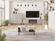 Wohnzimmer-Set Lasiewa V