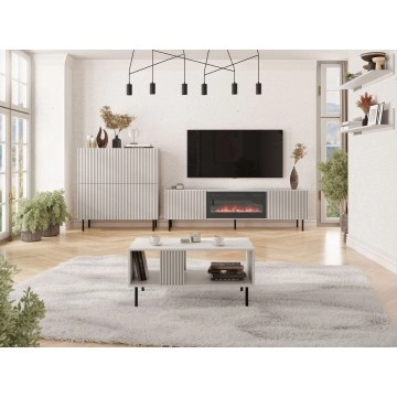 Wohnzimmer-Set Lasiewa V