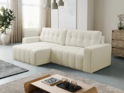 Ecksofa Gelzi mit Bettkasten und Schlaffunktion