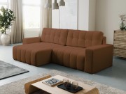 Ecksofa Gelzi mit Bettkasten und Schlaffunktion