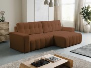Ecksofa Gelzi mit Bettkasten und Schlaffunktion