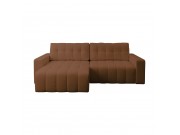 Ecksofa Gelzi mit Bettkasten und Schlaffunktion