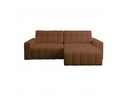 Ecksofa Gelzi mit Bettkasten und Schlaffunktion