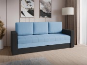 Couch Bralani mit Schalffunktion und Bettkasten