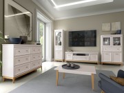 Wohnzimmer-Set Stebin I