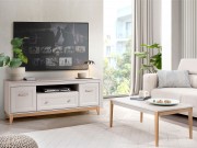 Wohnzimmer-Set Stebin II
