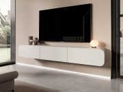 TV-Lowboard B Lektir 3D