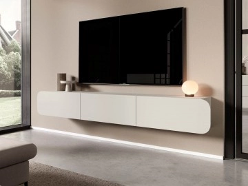 TV-Lowboard B Lektir 3D