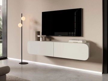 TV-Lowboard C Lektir 2D