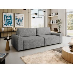 Miniaturbild von Sofa Bezabi mit Bettkasten und Schlaffunktion