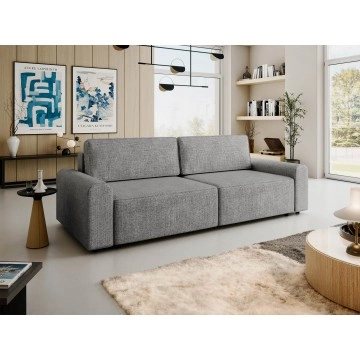 Sofa Bezabi mit Bettkasten und Schlaffunktion