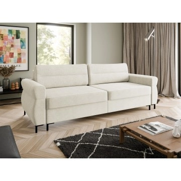 Sofa Mormi mit Bettkasten und Schlaffunktion