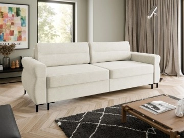 Sofa Mormi mit Bettkasten und Schlaffunktion