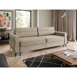 Miniaturbild von Sofa Mormi mit Bettkasten und Schlaffunktion