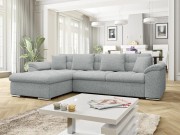 Ecksofa Dino mit Bettkasten und Schlaffunktion Premium