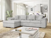 Ecksofa Dino mit Bettkasten und Schlaffunktion Premium
