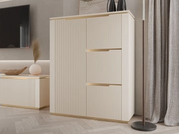Highboard Frimgo 4D