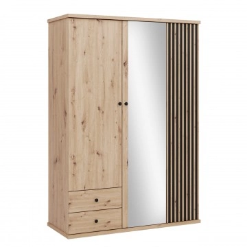 Kleiderschrank Sigeren SG23 mit Spiegel