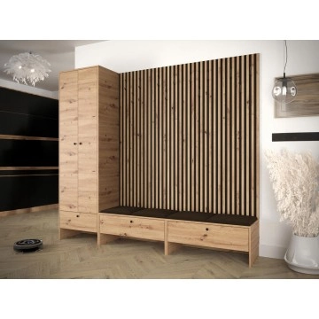 Garderobe-Set Esmoltis VI