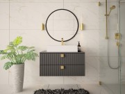 Waschbeckenschrank Petralio 01