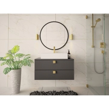 Waschbeckenschrank Petralio 01
