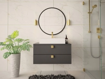 Waschbeckenschrank Petralio 01